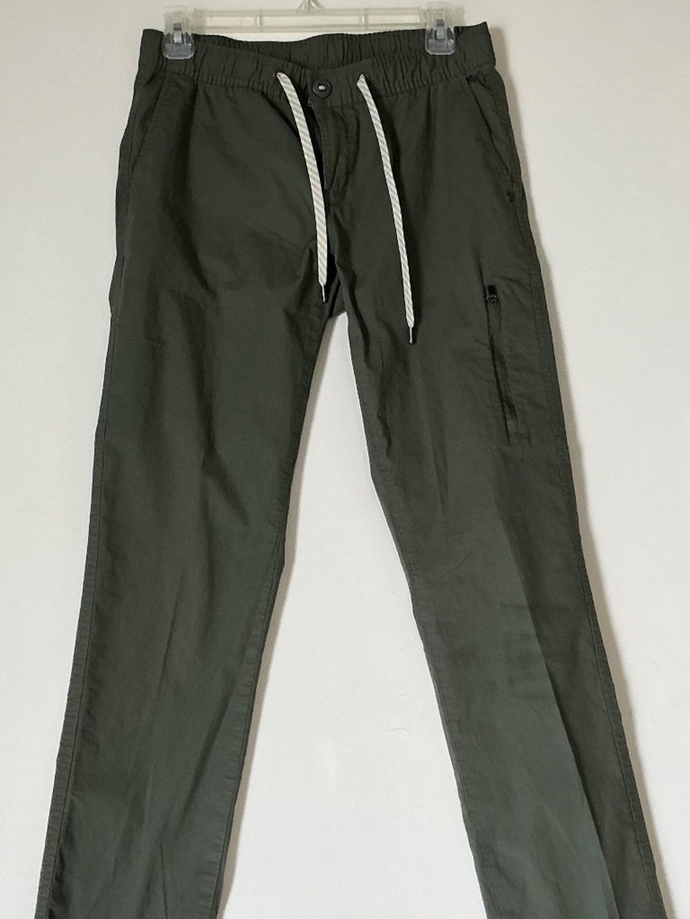 Vuori Ripstop climber pant army green size sm